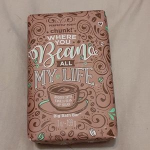 Where you Bean all My Life Chunk bar